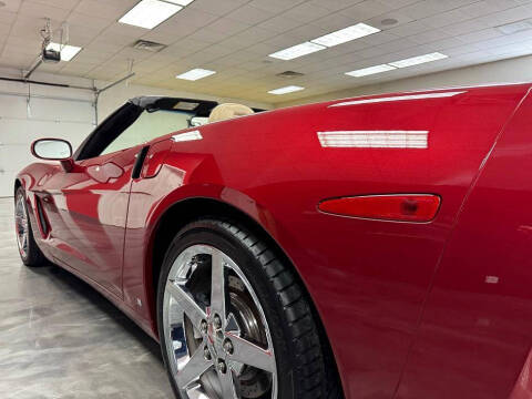 2008 Chevrolet Corvette