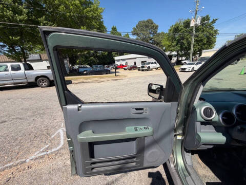 2005 Honda Element EX