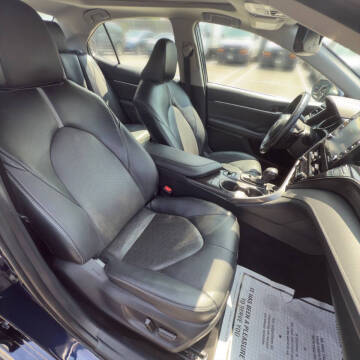 2022 Toyota Camry XSE