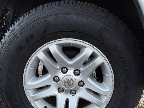 2003 Toyota Tundra SR5