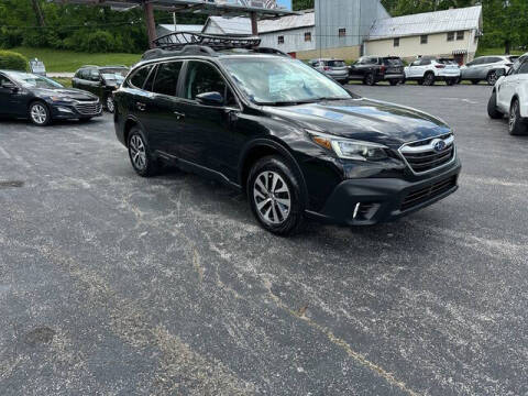 2020 Subaru Outback Premium