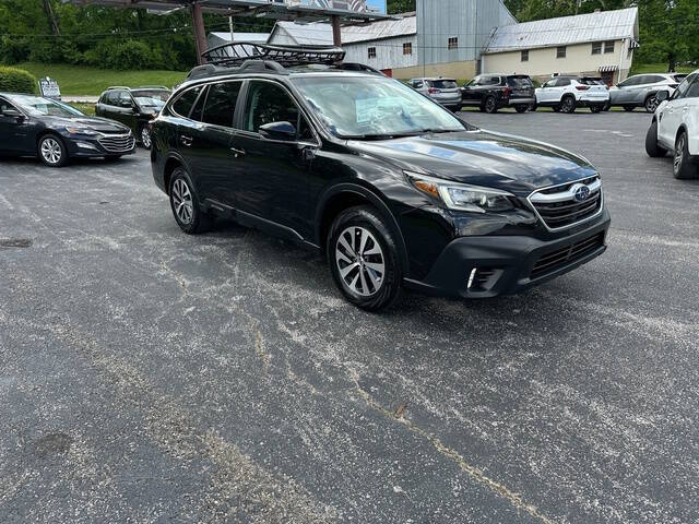 2020 Subaru Outback Premium