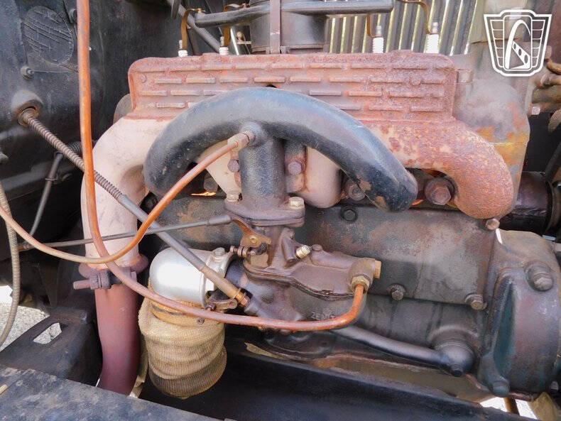 1931 Ford Model A