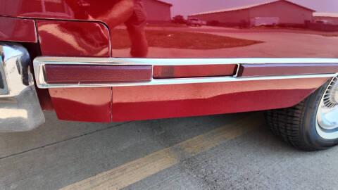 1979 Lincoln Mark V