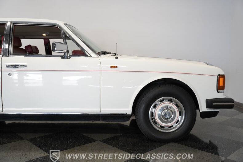 1982 Bentley Mulsanne