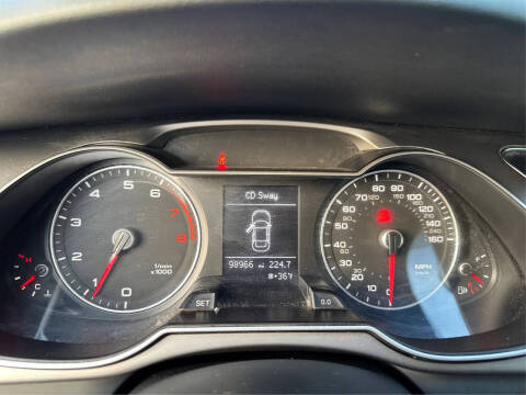 2014 Audi A4 2.0T quattro Premium