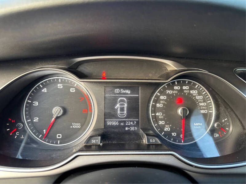 2014 Audi A4 2.0T quattro Premium