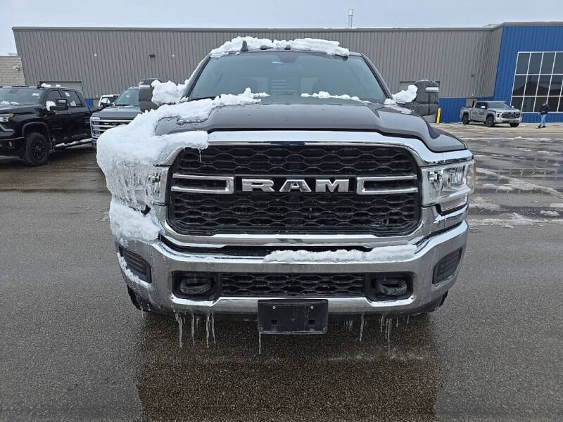 2023 RAM 2500 Tradesman