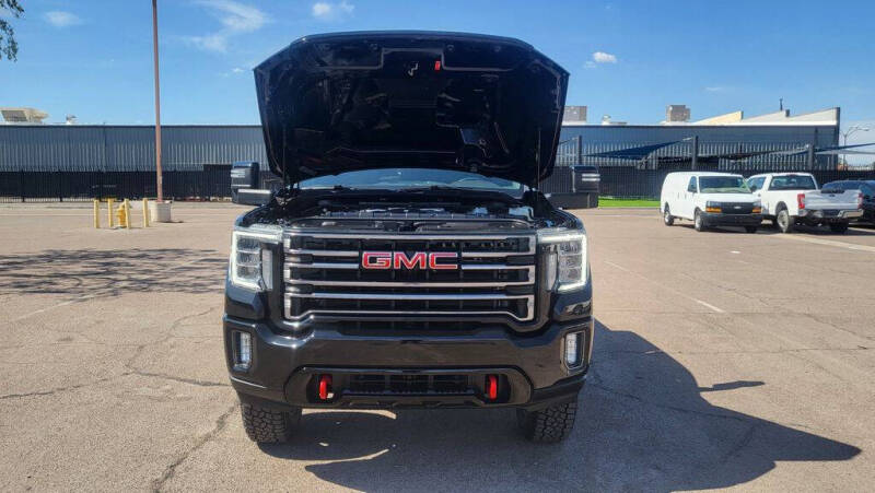 2023 GMC Sierra 2500HD