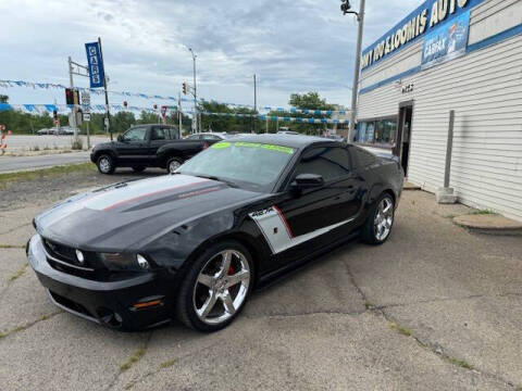 2010 Ford Mustang GT Premium