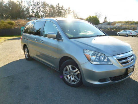 2005 Honda Odyssey EX-L