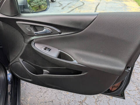 2020 Chevrolet Malibu LT