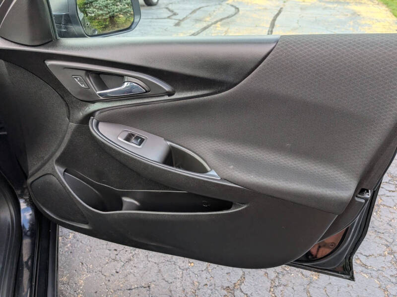 2020 Chevrolet Malibu LT