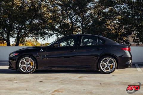 2019 Alfa Romeo Giulia Quadrifoglio