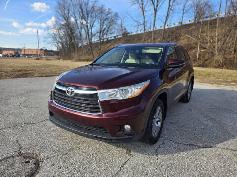 2014 Toyota Highlander XLE