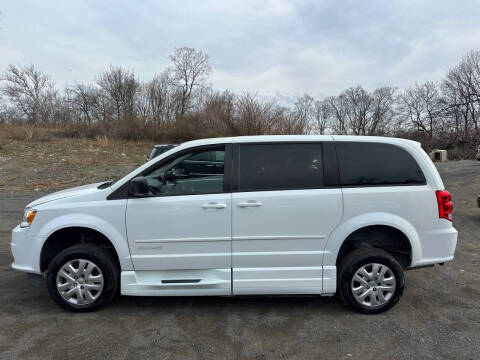 2018 Dodge Grand Caravan SE Plus