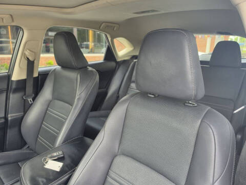 2019 Lexus NX 300