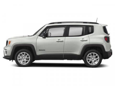 2022 Jeep Renegade Altitude