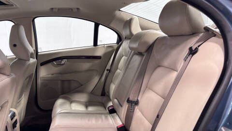 2014 Volvo S80 T6