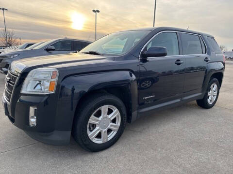 2015 GMC Terrain SLE-1