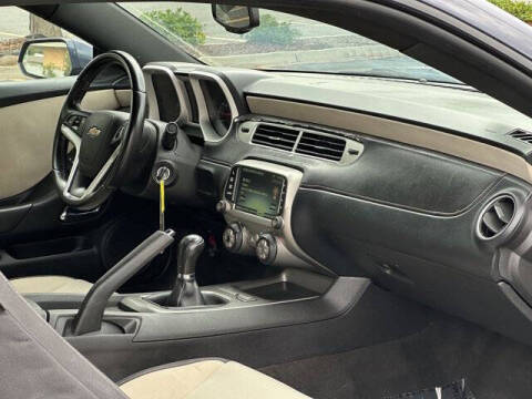 2015 Chevrolet Camaro LT