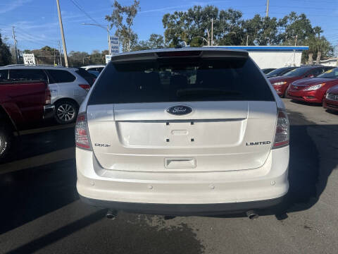 2009 Ford Edge Limited