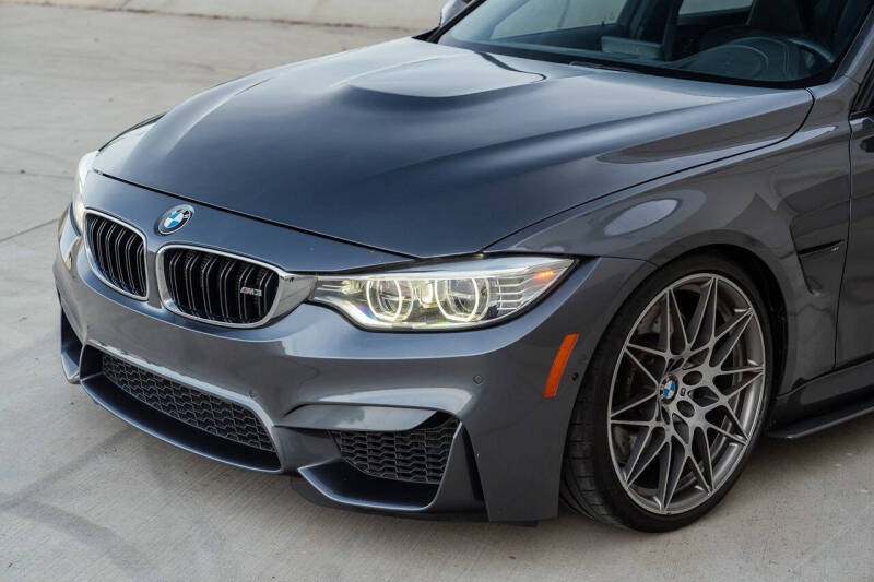 2017 BMW M3