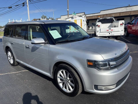 2019 Ford Flex Limited