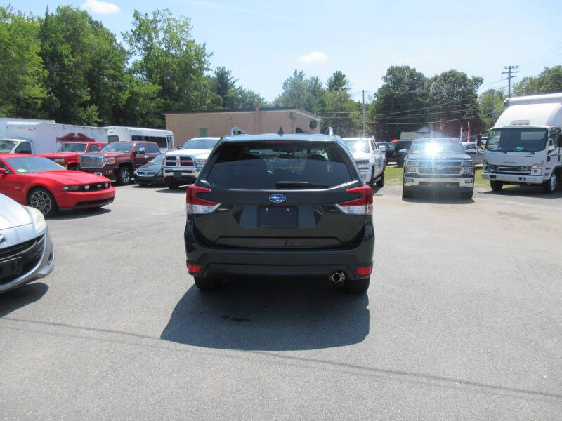 2023 Subaru Forester Limited