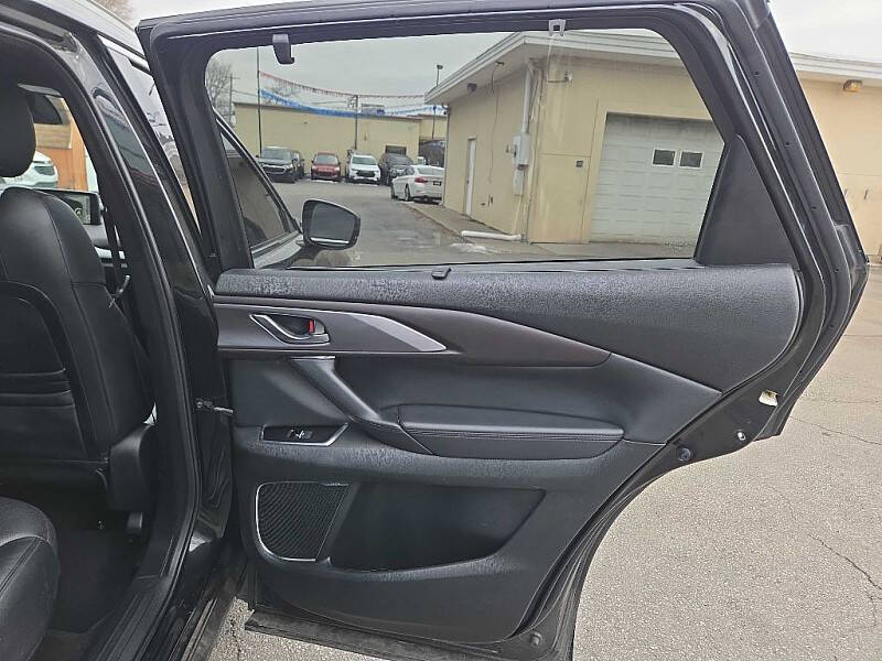 2018 Mazda CX-9 Grand Touring