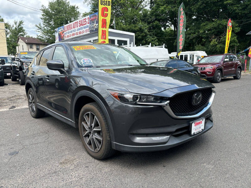 2018 Mazda CX-5 for sale at Elmora Auto Sales 2 in Roselle NJ