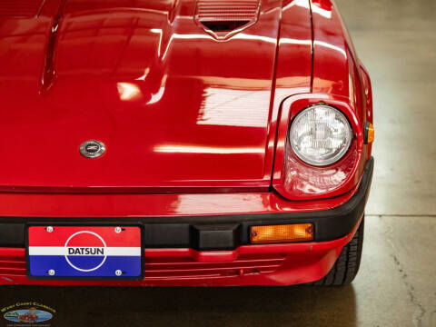 1983 Datsun 280ZX GL