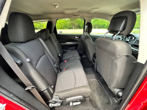 2019 Dodge Journey SE Value Package