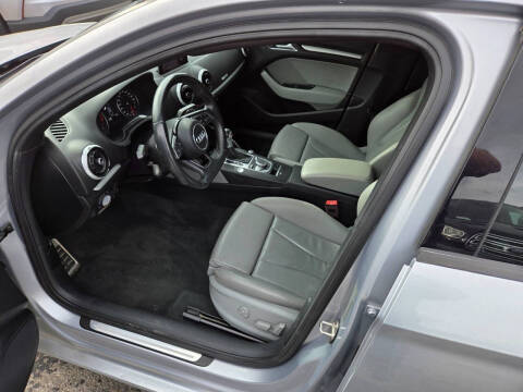 2018 Audi A3 2.0T Premium