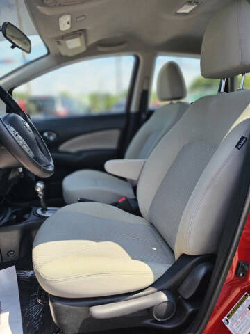 2014 Nissan Versa Note SV