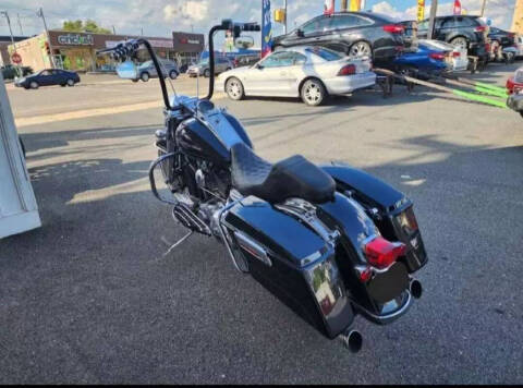 2009 Harley-Davidson FLHR Road King