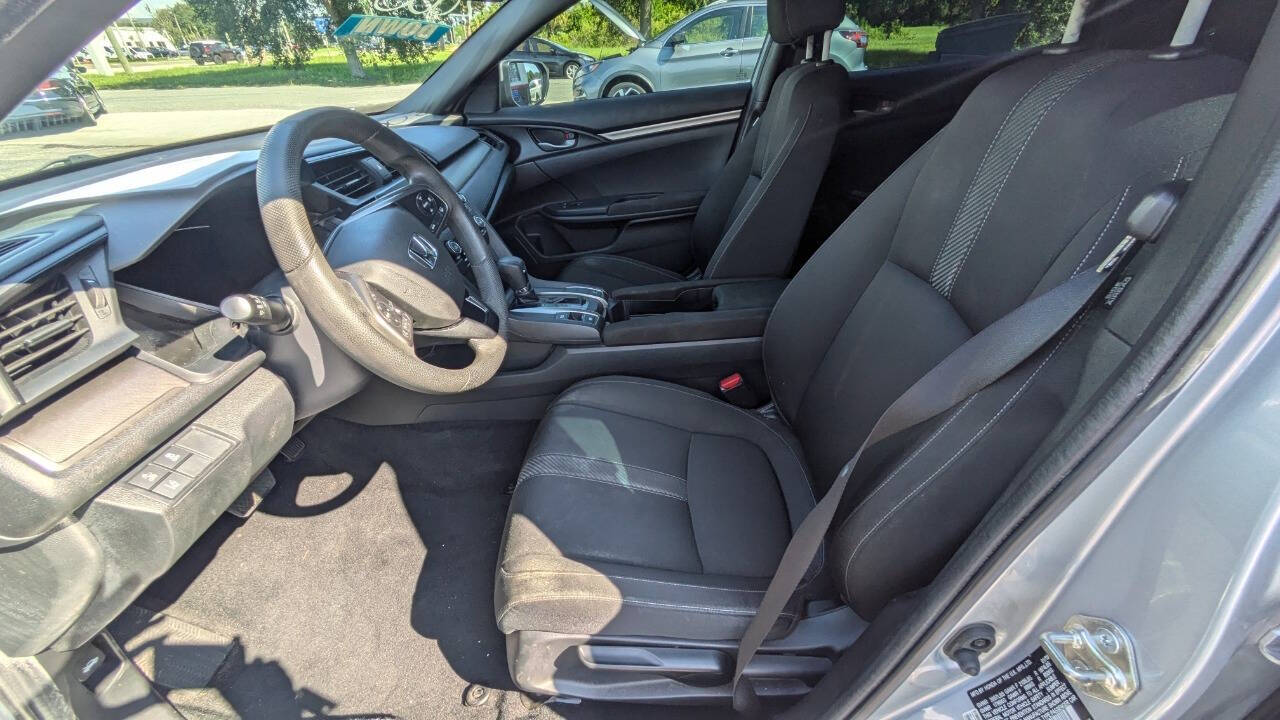 2019 Honda Civic for sale at Celebrity Auto Sales in Fort Pierce, FL