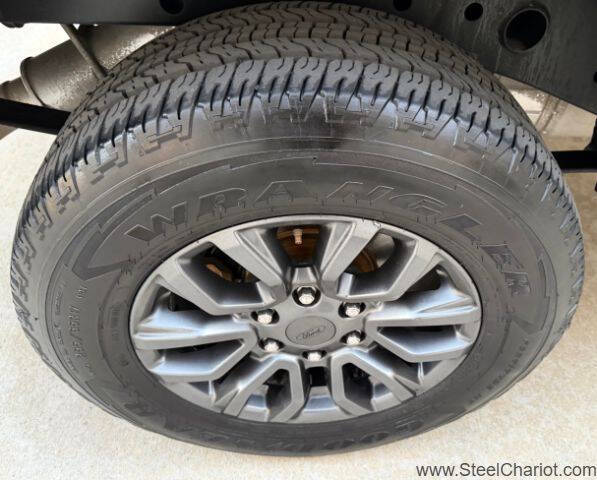 2020 Ford Ranger XLT