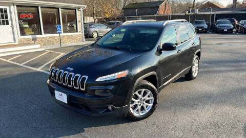 2014 Jeep Cherokee Latitude