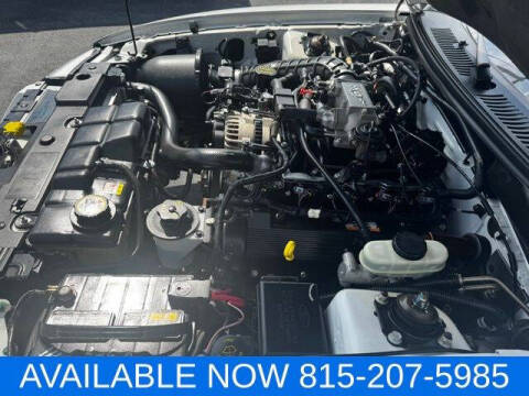 2004 Ford Mustang GT Deluxe