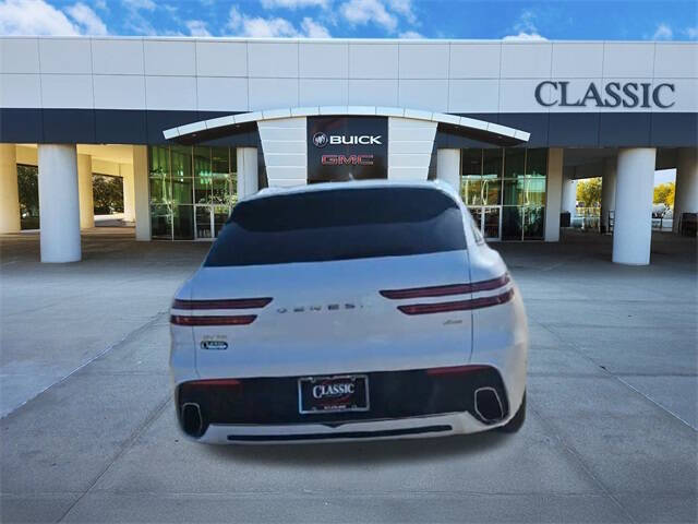 2022 Genesis GV70 2.5T Standard