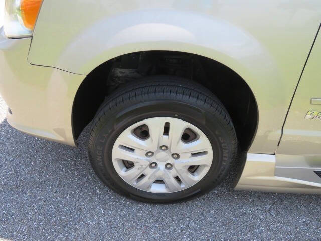 2013 Dodge Grand Caravan SE