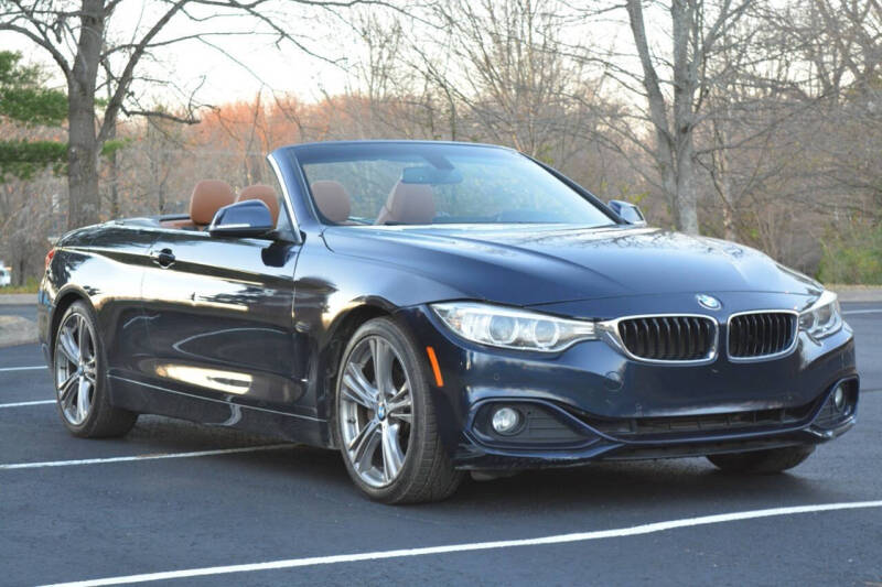 2016 BMW 4 Series 435i