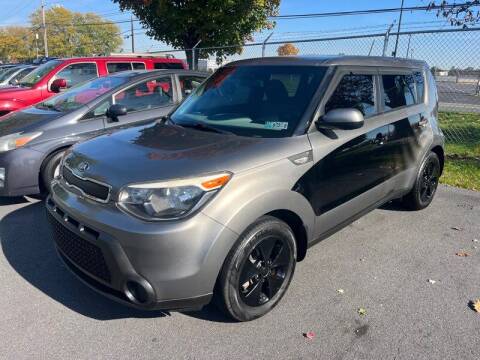 2014 Kia Soul for sale at LITITZ MOTORCAR INC. in Lititz PA