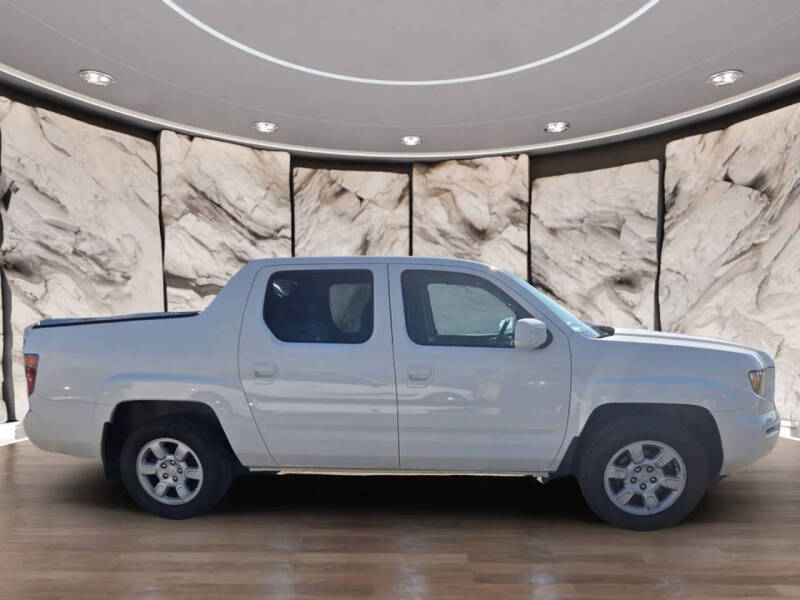 2006 Honda Ridgeline RTL