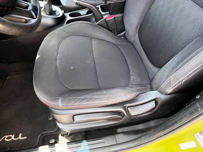 2015 Kia Soul