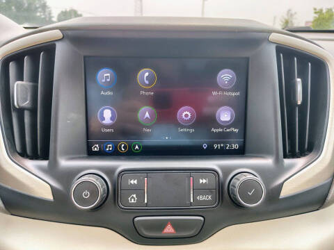 2019 GMC Terrain Denali