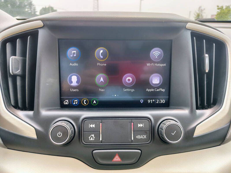 2019 GMC Terrain Denali