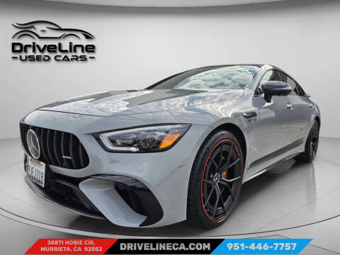 2023 Mercedes-Benz AMG GT 63 S