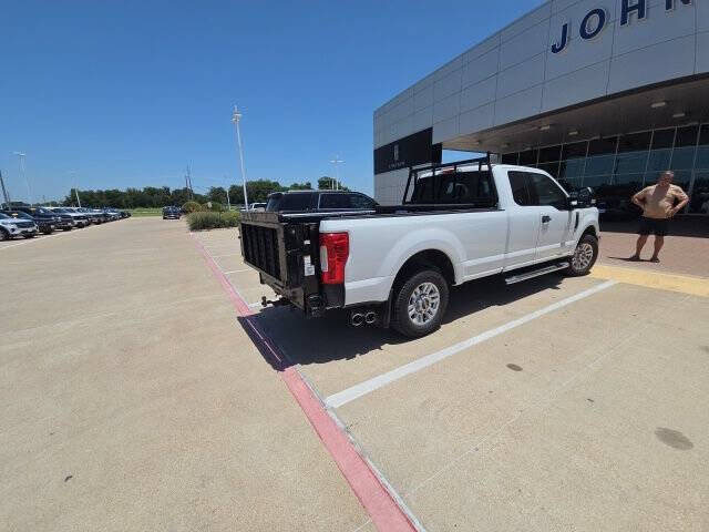 2019 Ford F-250 Super Duty